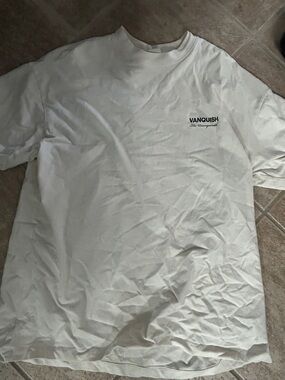 Vanquish shirt